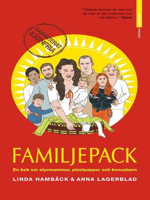 cover image of Familjepack